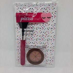 LuLu Girls Shimmer Bronzer Palette